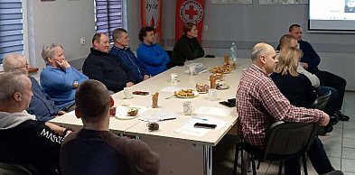 Biłgorajski PCK buduje grupę do zadań specjalnych