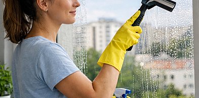 Szyby jak nowe – sprawdzona metoda na czyste okna bez zacieków