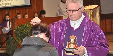 Wiara przeżywana w ciszy przed Bogiem - Środa Popielcowa