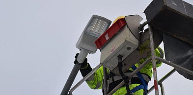 Inteligentne latarnie w Gminie Biłgoraj
