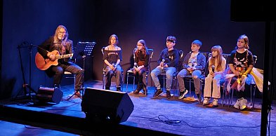 Artystyczny finał ferii w MOK w Józefowie