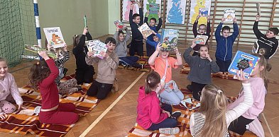 Mali detektywi w aleksandrowskiej Bibliotece