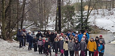 Rodzinny rajd „Szlakiem Szumów” za nami