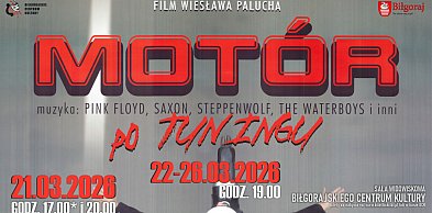 Premiera filmu „Motór po tuningu” – wagarowy powrót do lat 80. w nowej odsłonie