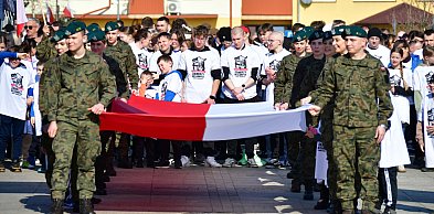 Prawda, która wygrywa. Relacja z Biłgorajskiego Biegu Pamięci Żołnierzy Wyklętych