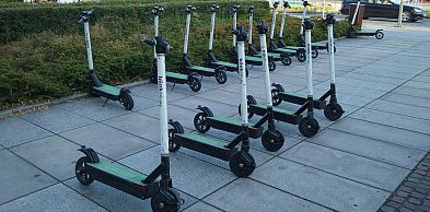 Nowe zasady dla użytkowników hulajnóg. Od 3 marca ważna zmiana