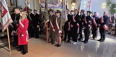 Biłgorajskie uroczystości ku czci bohaterów antykomunistycznego podziemia