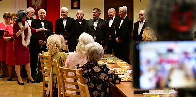 Tak Dzień Kobiet świętował Biłgorajski Uniwersytet Trzeciego Wieku (FOTO, VIDEO)