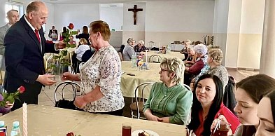 Fartuchy pełne pasji. Tak panie z Aleksandrowa świętowały swój dzień
