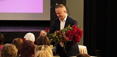 Filmowy wieczór w TOK. Relacja z Gminnego Dnia Kobiet (FOTO)