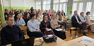 Mistrzowski dotyk w Biłgoraju. Trwa XIII Wojewódzki Turniej Masażu