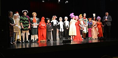 25. Powiatowy Przegląd Teatrów Dziecięcych i Młodzieżowych za nami (FOTO, WYNIKI)