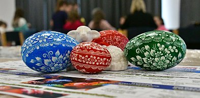 Jubileuszowe warsztaty w Tarnogrodzie. 20 lat pielęgnowania tradycji pisankarskich