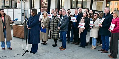 Bezpieczeństwo w cieniu weta. Małgorzata Gromadzka o przyszłości programu SAFE