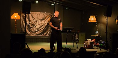 Czesław Mozil wystąpił w "Siódmej Pieczęci"