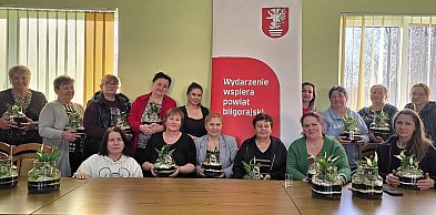 Las w szkle i wielkie serca. Zielona integracja w Potoku Górnym