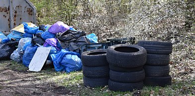 Mieszkańcy Józefowa biorą sprawy w swoje ręce – rusza akcja sprzątania