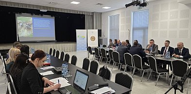 Zarząd Związku Gmin obradował w Księżpolu