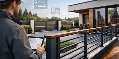 Ogrodzenia i balustrady — dlaczego warto postawić na sprawdzonego wykonawcę?