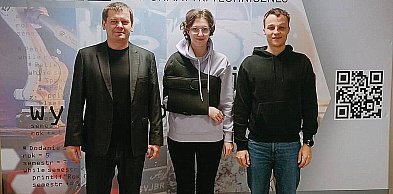 Matematyczni mistrzowie z biłgorajskiego „Elektryka”. Sukces w konkursie