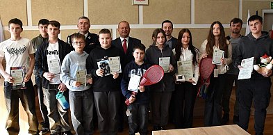 Gminia Biłgoraj. Znamy zwycięzców turnieju „Młodzież zapobiega pożarom”