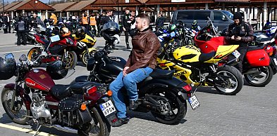 Motomarzanna 2026: Sto maszyn i jeden cel. Biłgoraj otworzył sezon motocyklowy