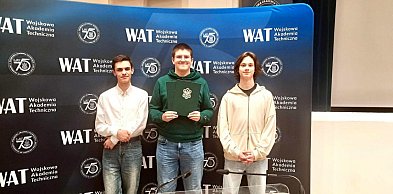 Sukcesy uczniów ONZ-etu w konkursie matematycznym