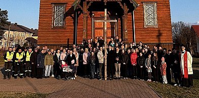 Droga Krzyżowa w Majdanie Starym: Wyraz wiary i wspólnoty