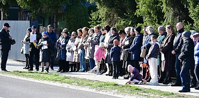 Wiara na ulicach Okrągłego. Mieszkańcy zorganizowali drogę krzyżową