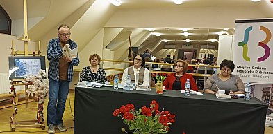 Biłgorajski głos w Opolu Lubelskim. Iwona Danuta Startek na Opolskich Spotkaniach