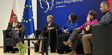 Budujemy aktywną Lubelszczyznę – Młodzieżowa Rada Powiatu na spotkaniu w Lublinie