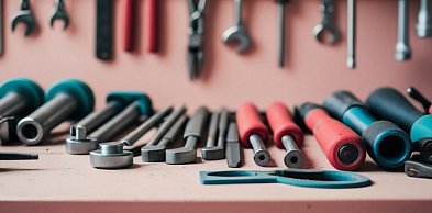 Modernizacja starego stołu warsztatowego - jak odnowić blat i wzmocnić konstrukcję