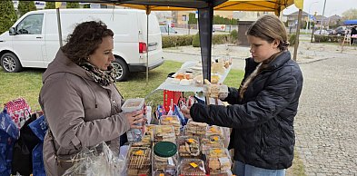 Przygotuj się do świąt i pomóż małemu wojownikowi! Kiermasz w Biłgoraju