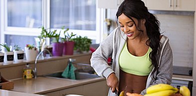 Dieta a produktywność – co jeść, żeby nie paść po lunchu?