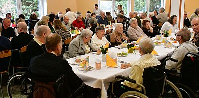 Wielkanocna radość w DPS dla Kombatantów w Biłgoraju
