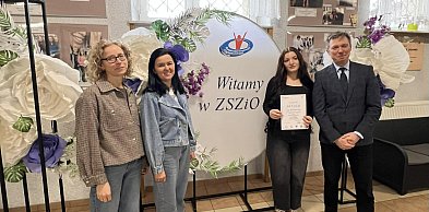 Indeks na studia w kieszeni! Anna-Mariia wśród najlepszych w Polsce