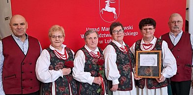 Lubelski Laur Dziedzictwa Kulturowego dla „Czeremchy” z Gromady