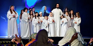 Biłgorajskie Misterium Męki Pańskiej. Poruszające świadectwo wiary (FOTO)