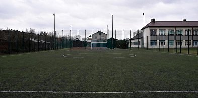 Orlik w Korytkowie Dużym po gruntownej modernizacji