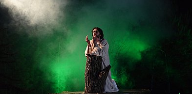 Misterium Męki Pańskiej 2026 w Biłgoraju (FOTO)