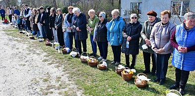 Wielkanocny koszyczek pełen symboli – tradycja „święconego” w Biłgoraju (FOTO)