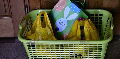 Solidarność przy wielkanocnym koszyczku. Wsparcie dla potrzebujących