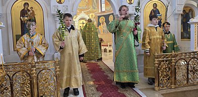 Niedziela Wierzbna u prawosławnych (FOTO)