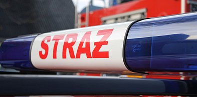 Lubelskie/ Około 530 interwencji strażaków z powodu silnego wiatru