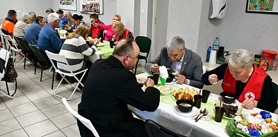 Wielkanocne serce Biłgoraja. Wyjątkowe spotkanie dla samotnych i potrzebujących
