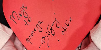 Świadectwo wolontariuszki - Marii