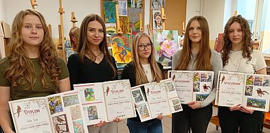 Sukces wychowanek MDK