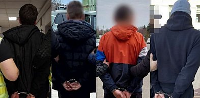 140 osób ustalonych i zatrzymanych podczas wojewódzkiej akcji Policji