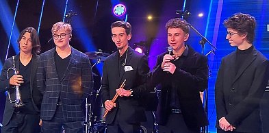 Biłgorajski akcent w "Must Be the Music"! Beniamin Gleń i Muzyczni Tułacze