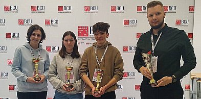 RCEZ Biłgoraj na podium w Polsce! Wielki sukces młodych automatyków